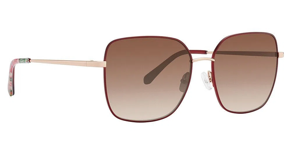 Vera Bradley VBELYSIA Sunglasses - view 5